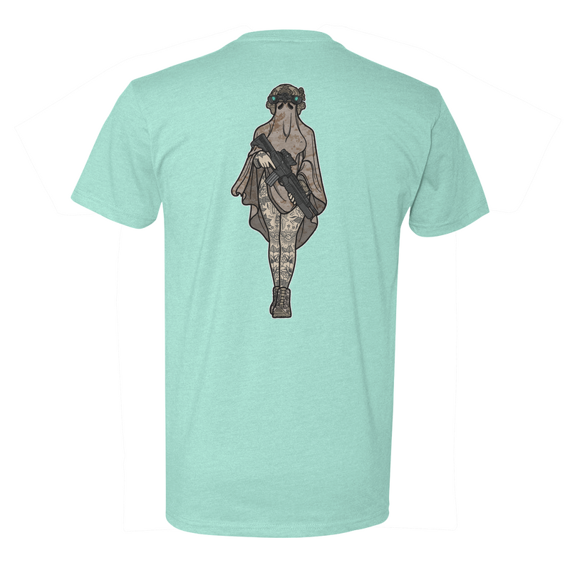 Load image into Gallery viewer, Boo 203 Tee (MARPAT)
