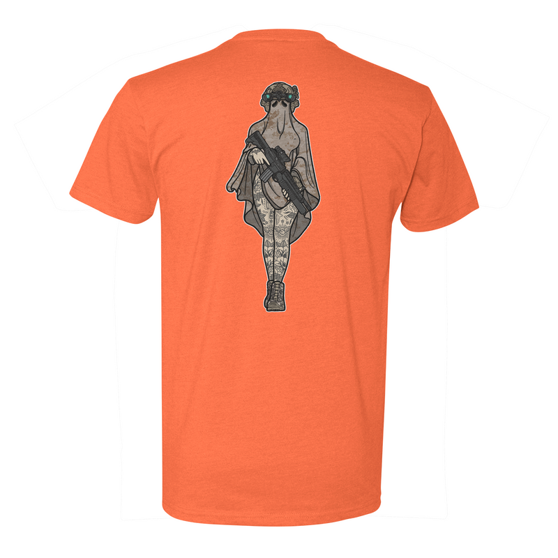 Load image into Gallery viewer, Boo 203 Tee (MARPAT)
