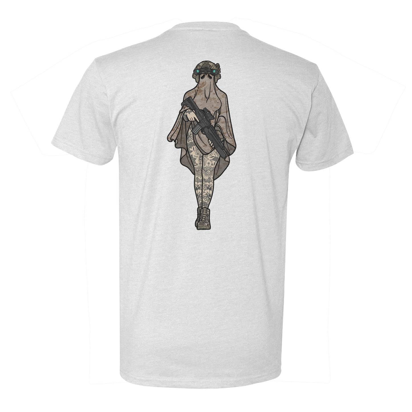 Boo 203 Tee (MARPAT)