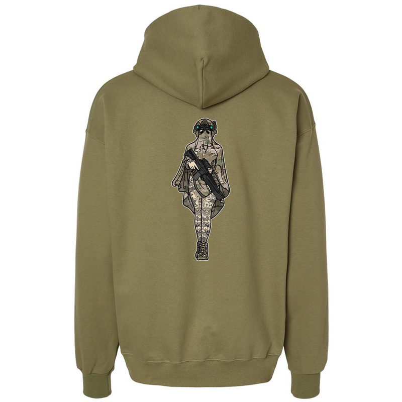 Load image into Gallery viewer, Boo Hoodie (203)
