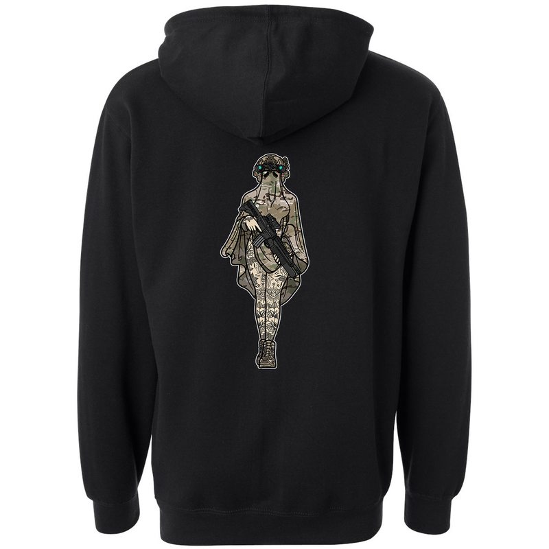 Load image into Gallery viewer, Boo Hoodie (203)
