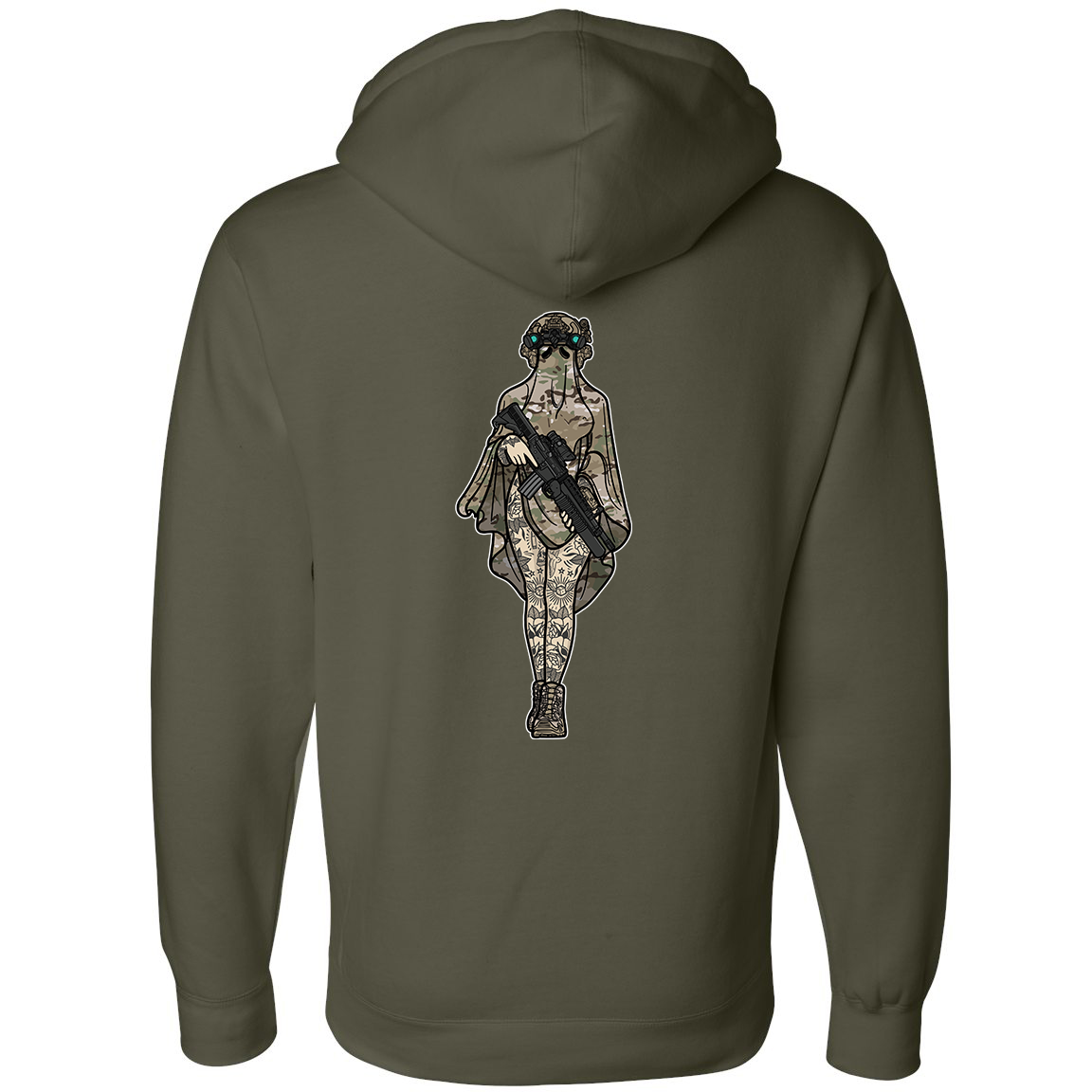 Boo 203 Hoodie (OCP)