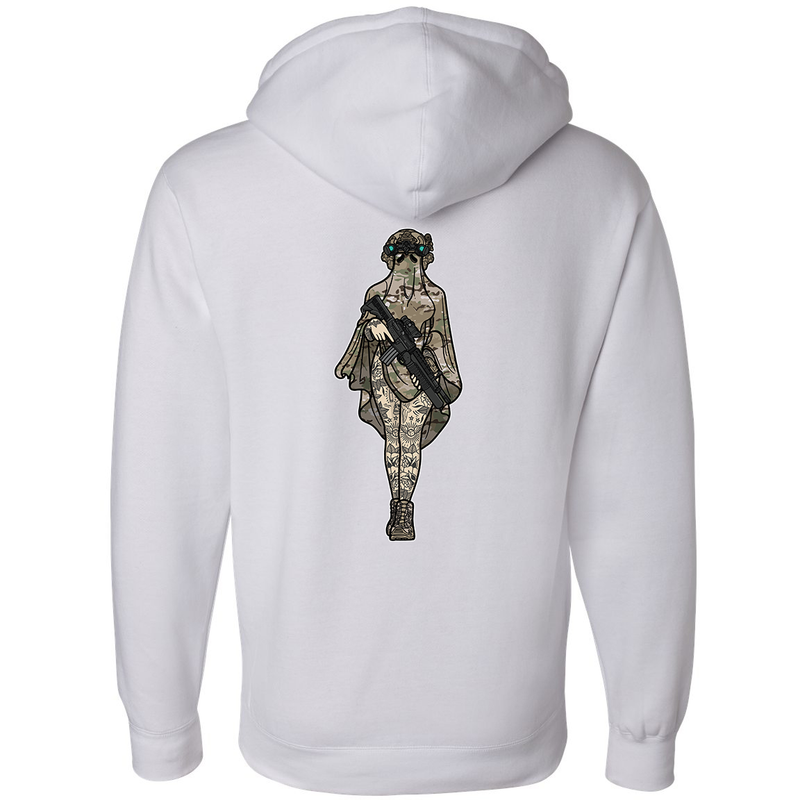 Load image into Gallery viewer, Boo Hoodie (203)
