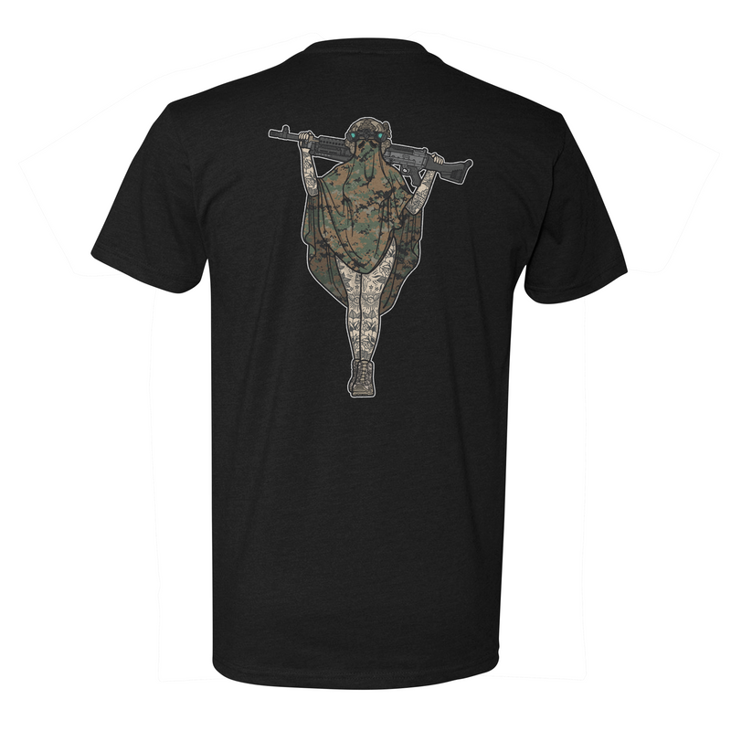 Load image into Gallery viewer, Boo 240 Tee (MARPAT)
