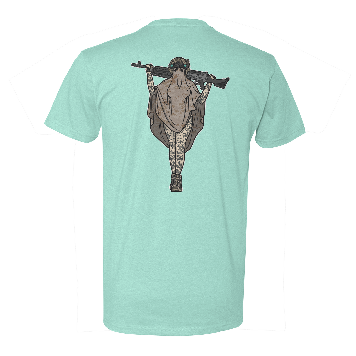 Boo 240 Tee (MARPAT)