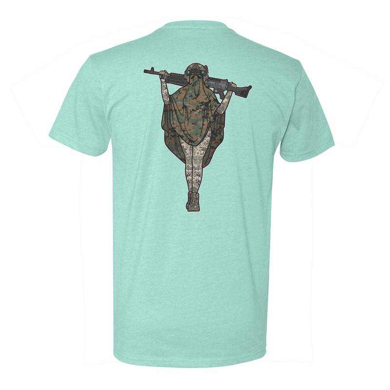 Load image into Gallery viewer, Boo 240 Tee (MARPAT)
