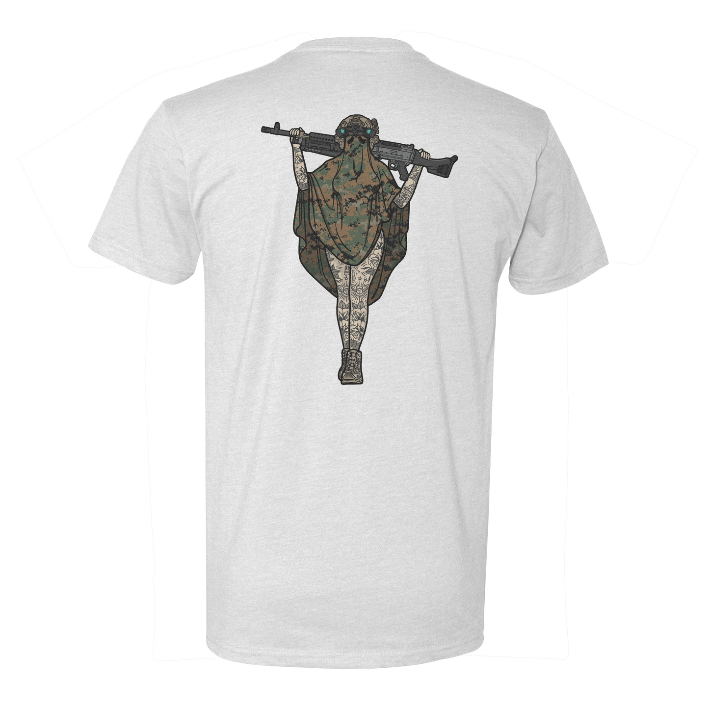 Boo 240 Tee (MARPAT)