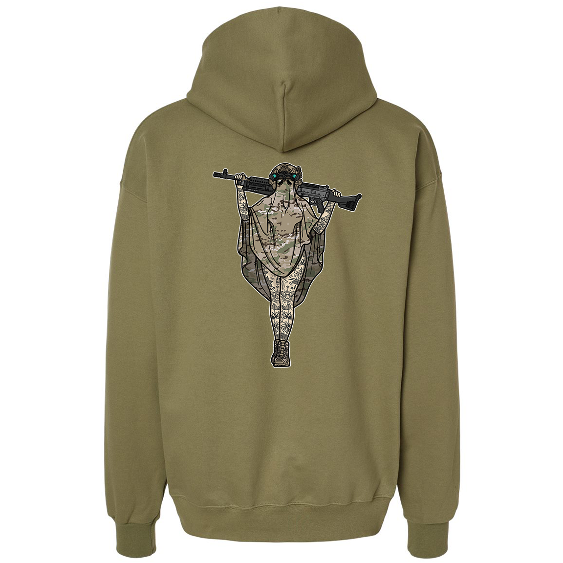 Boo 240 Hoodie (OCP)