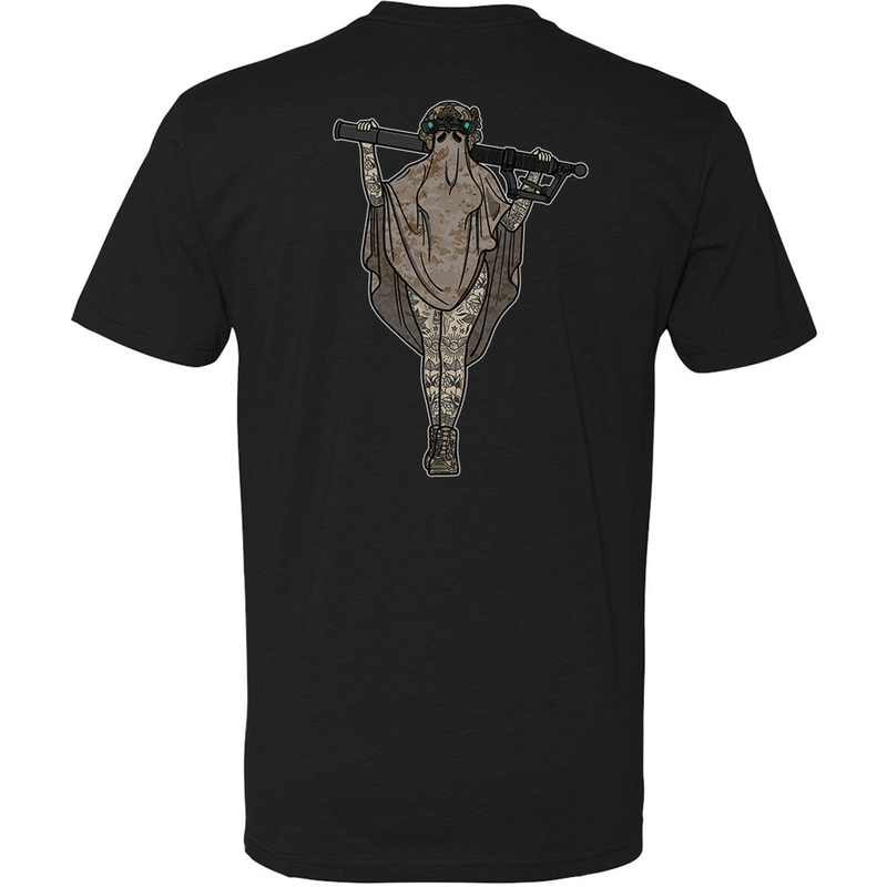 Load image into Gallery viewer, Boo 60mm Tee (MARPAT)
