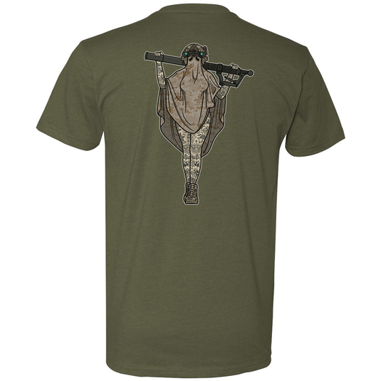 Boo 60mm Tee (MARPAT)