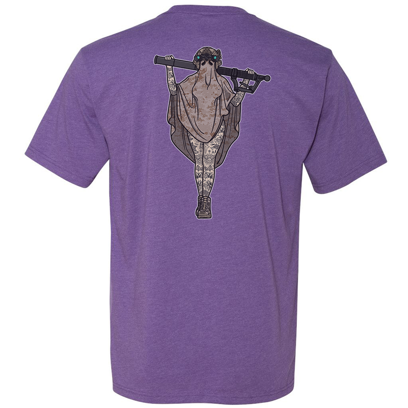 Load image into Gallery viewer, Boo 60mm Tee (MARPAT)
