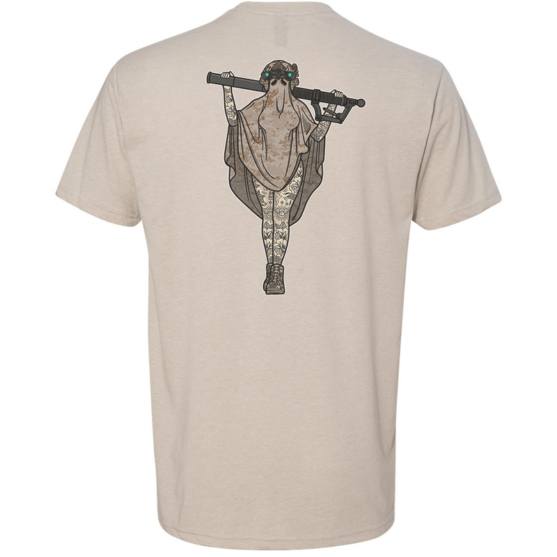 Load image into Gallery viewer, Boo 60mm Tee (MARPAT)
