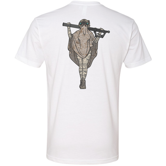 Boo 60mm Tee (MARPAT)