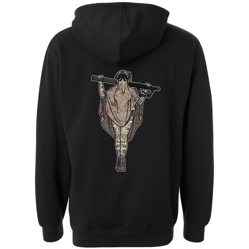 Load image into Gallery viewer, Boo 60mm Hoodie (MARPAT)
