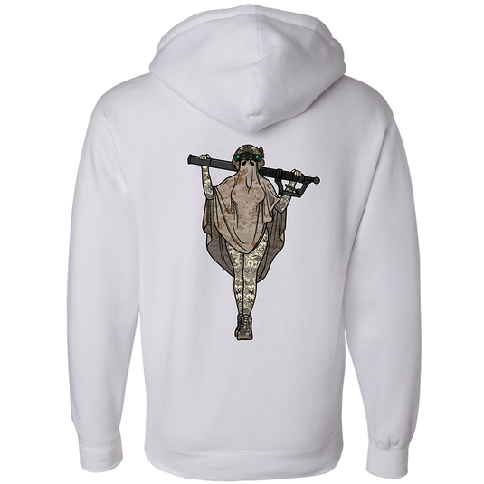 Boo 60mm Hoodie (MARPAT)