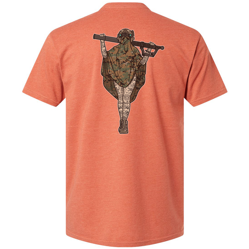 Load image into Gallery viewer, Boo 60mm Tee (MARPAT)
