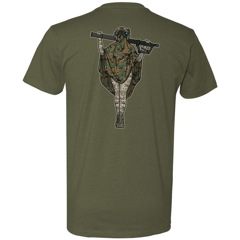 Load image into Gallery viewer, Boo 60mm Tee (MARPAT)
