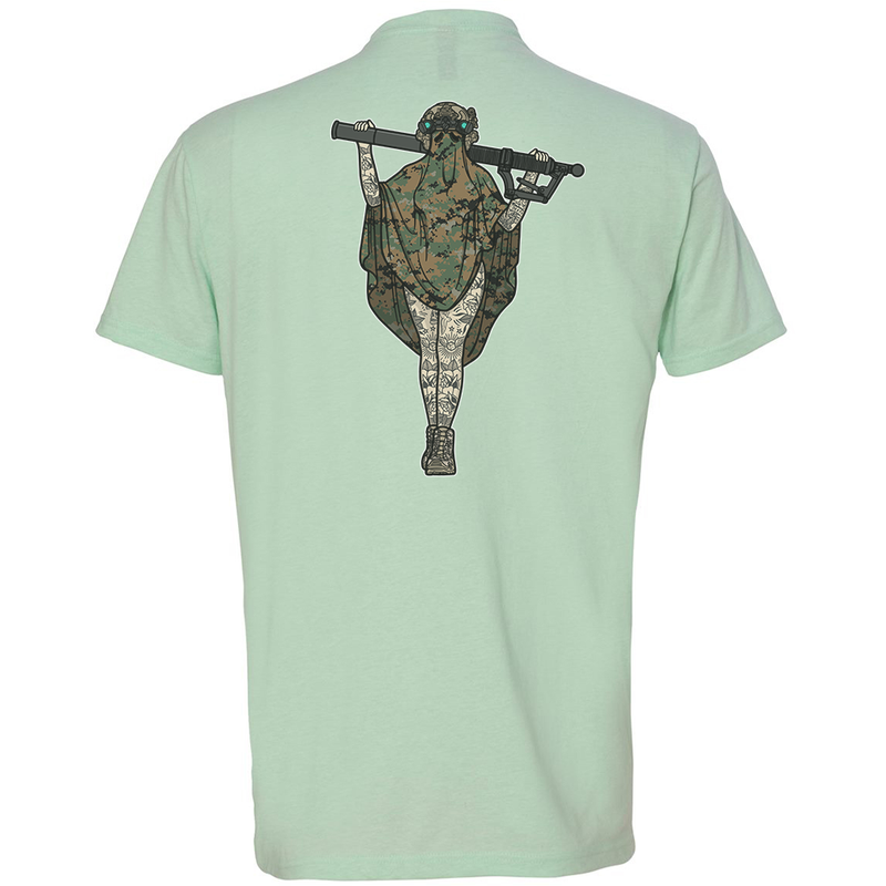 Load image into Gallery viewer, Boo 60mm Tee (MARPAT)
