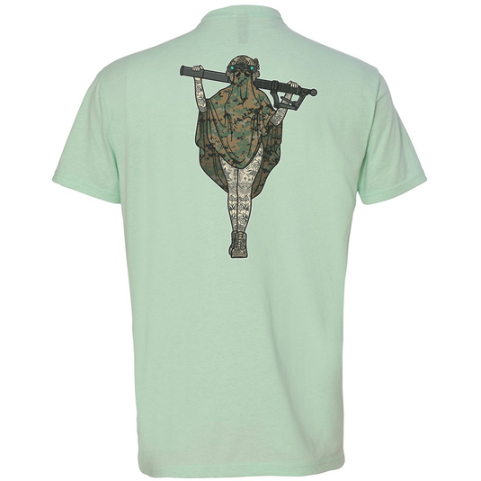 Boo 60mm Tee (MARPAT)