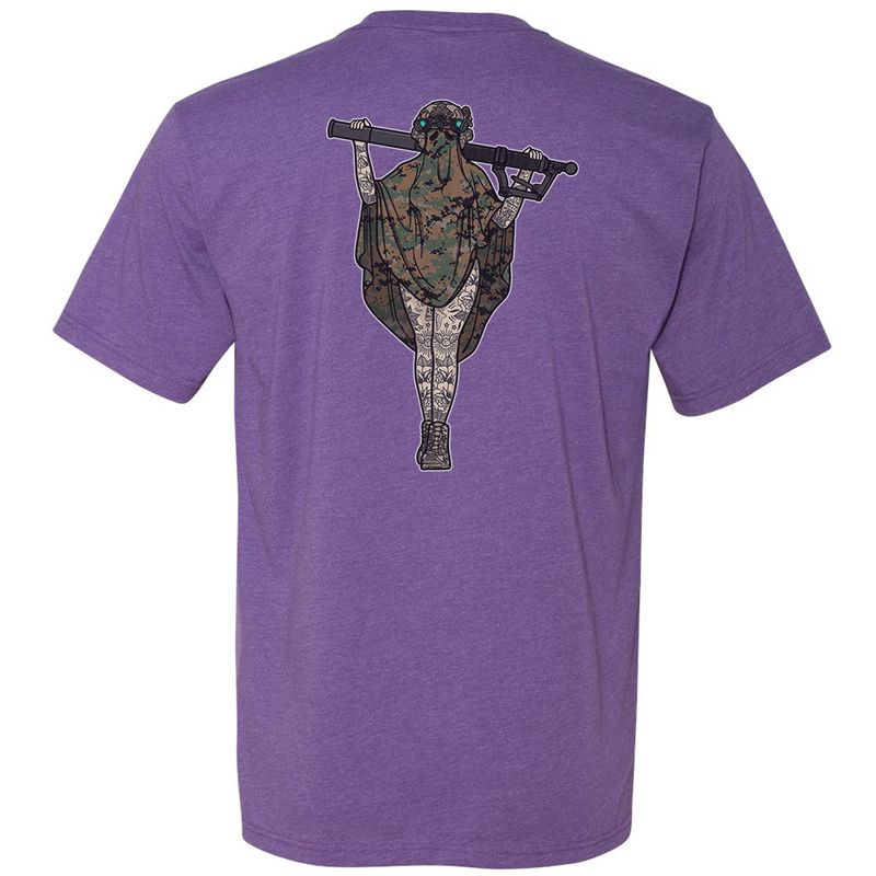 Load image into Gallery viewer, Boo 60mm Tee (MARPAT)
