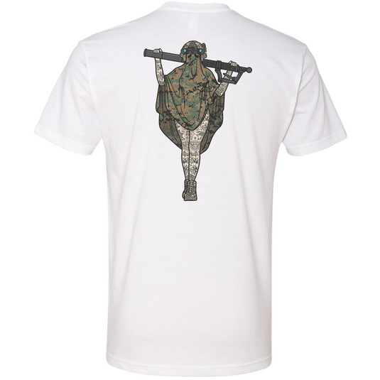 Boo 60mm Tee (MARPAT)