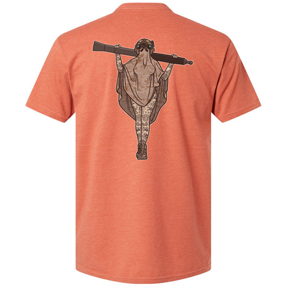 Boo 81mm Tee (Digital)