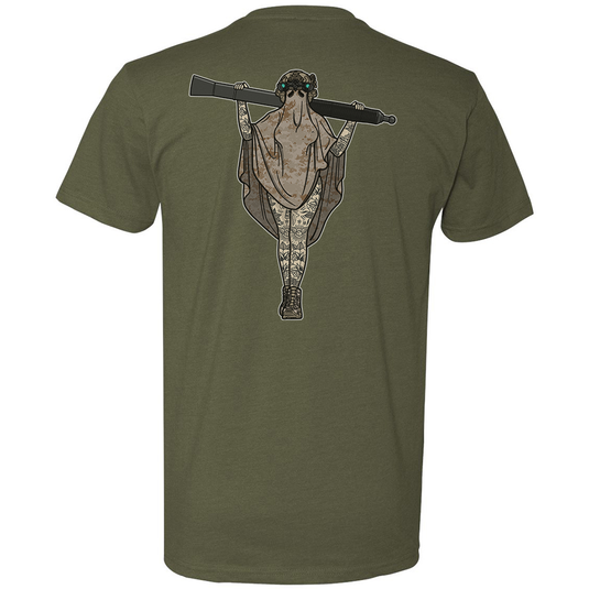 Boo 81mm Tee (MARPAT)