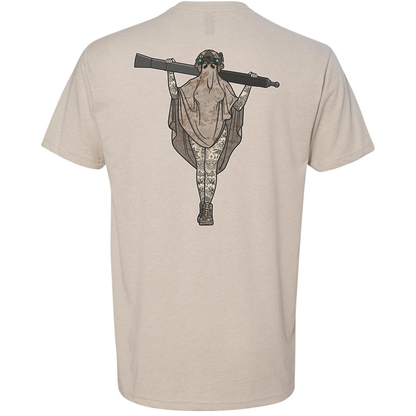 Boo 81mm Tee (Digital)