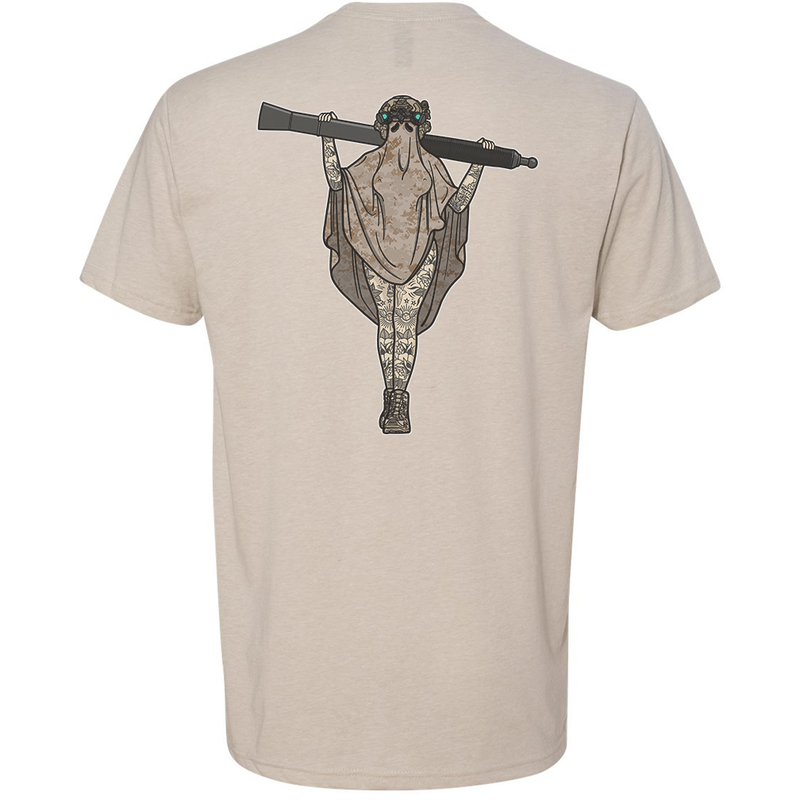 Load image into Gallery viewer, Boo 81mm Tee (MARPAT)
