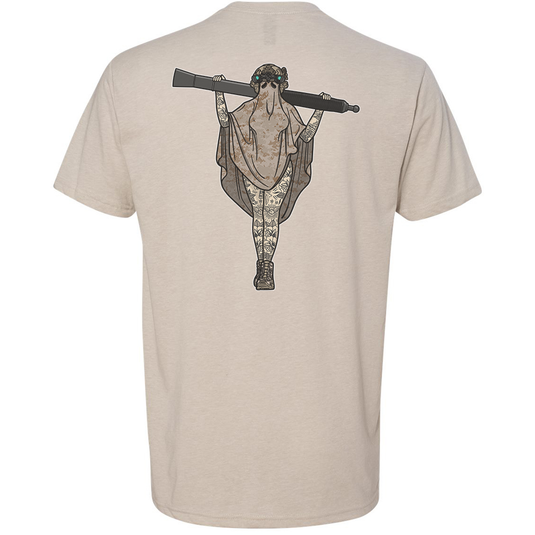 Boo 81mm Tee (MARPAT)