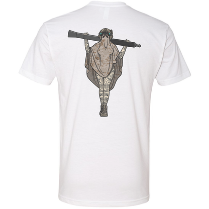 Boo 81mm Tee (Digital)