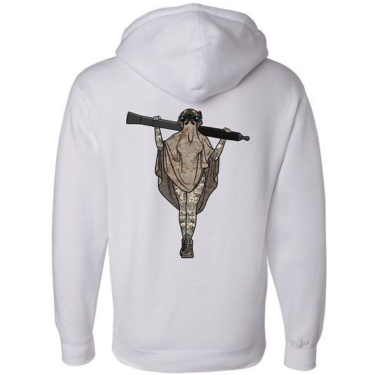 Boo 81mm Hoodie (MARPAT)