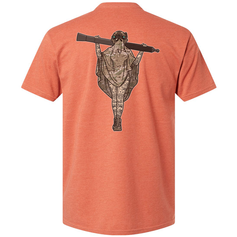 Boo 81mm Tee (OCP)