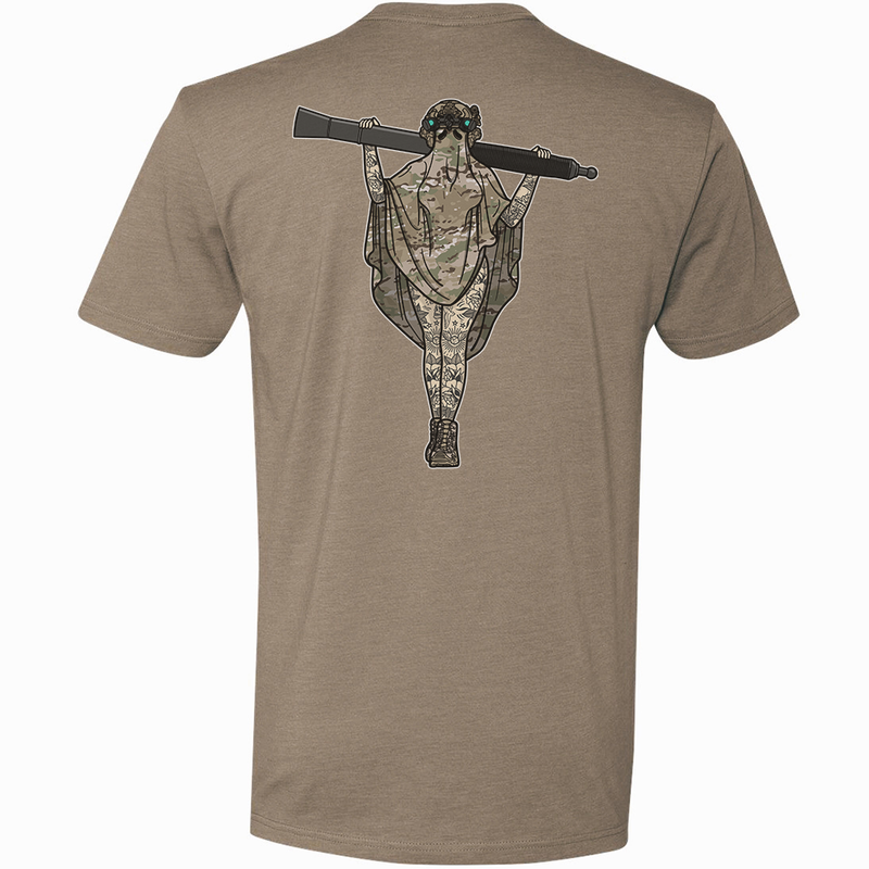 Load image into Gallery viewer, Boo 81mm Tee (Multicam)
