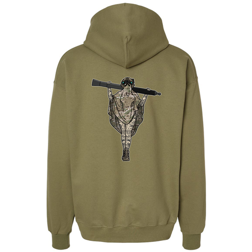 Boo 81mm Hoodie (Multicam)