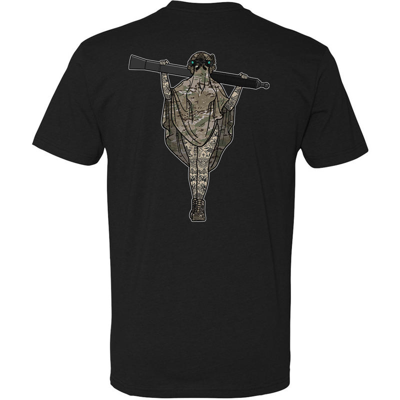 Load image into Gallery viewer, Boo 81mm Tee (Multicam)
