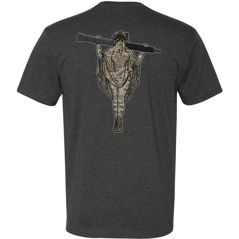 Load image into Gallery viewer, Boo 81mm Tee (Multicam)
