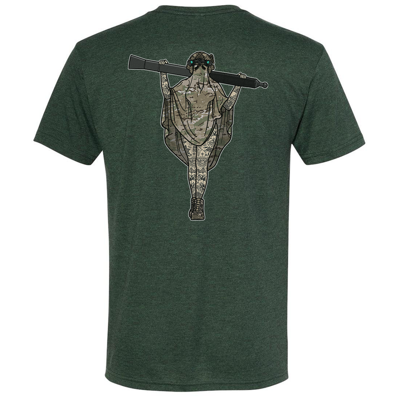 Load image into Gallery viewer, Boo 81mm Tee (Multicam)
