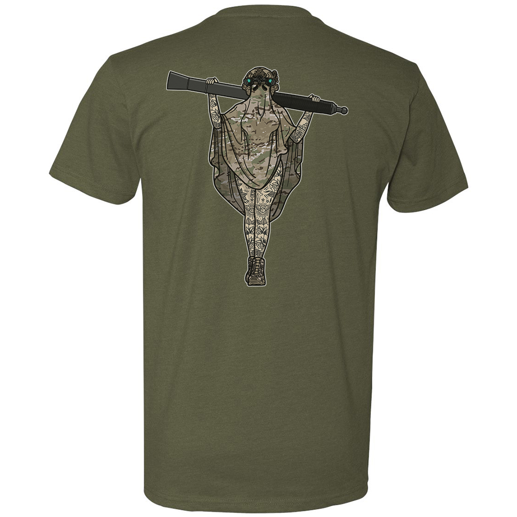 Boo 81mm Tee (OCP)