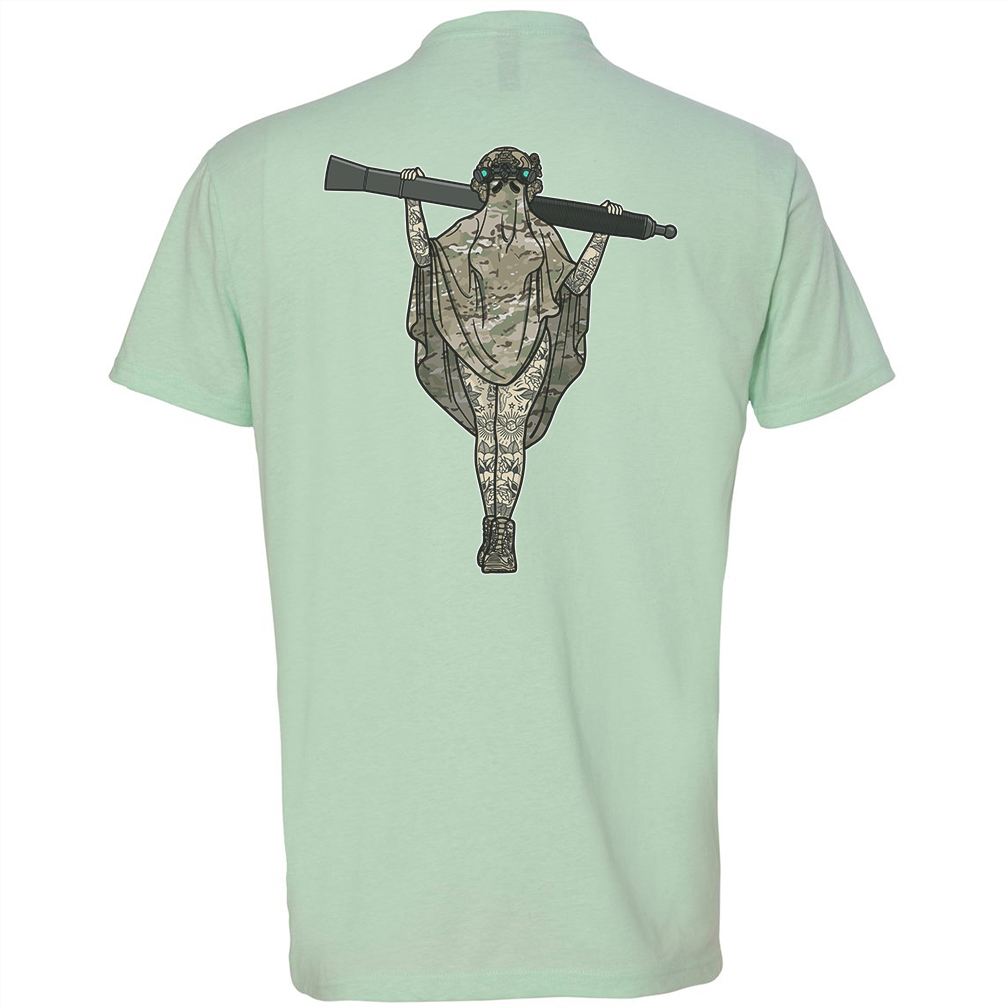 Boo 81mm Tee (OCP)
