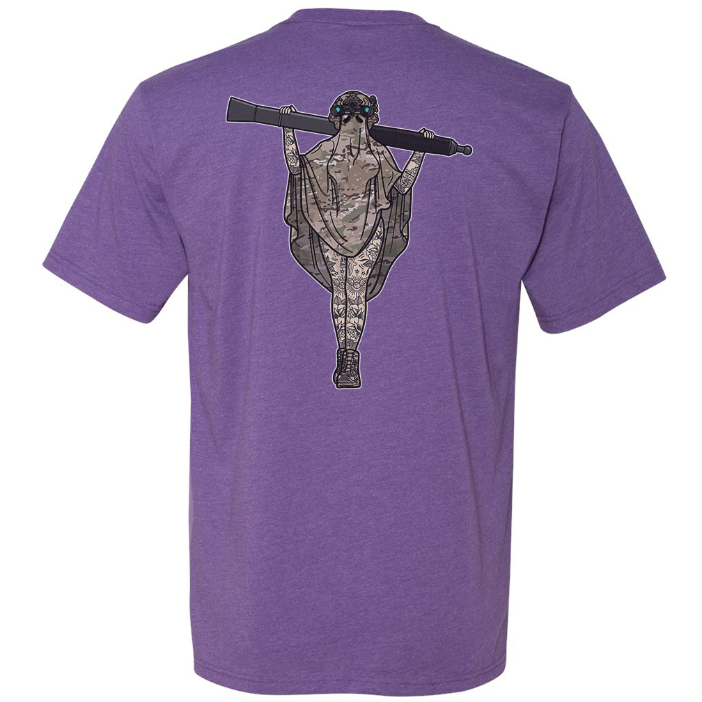 Boo 81mm Tee (OCP)