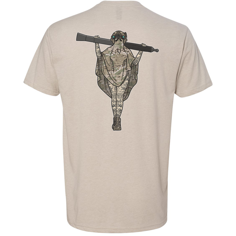 Load image into Gallery viewer, Boo 81mm Tee (Multicam)
