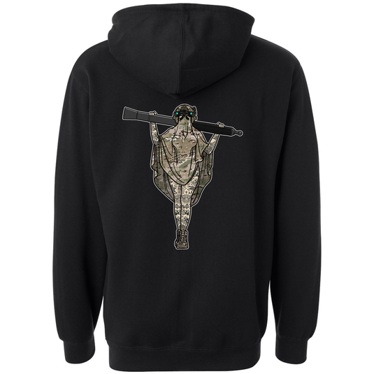 Boo 81mm Hoodie (Multicam)