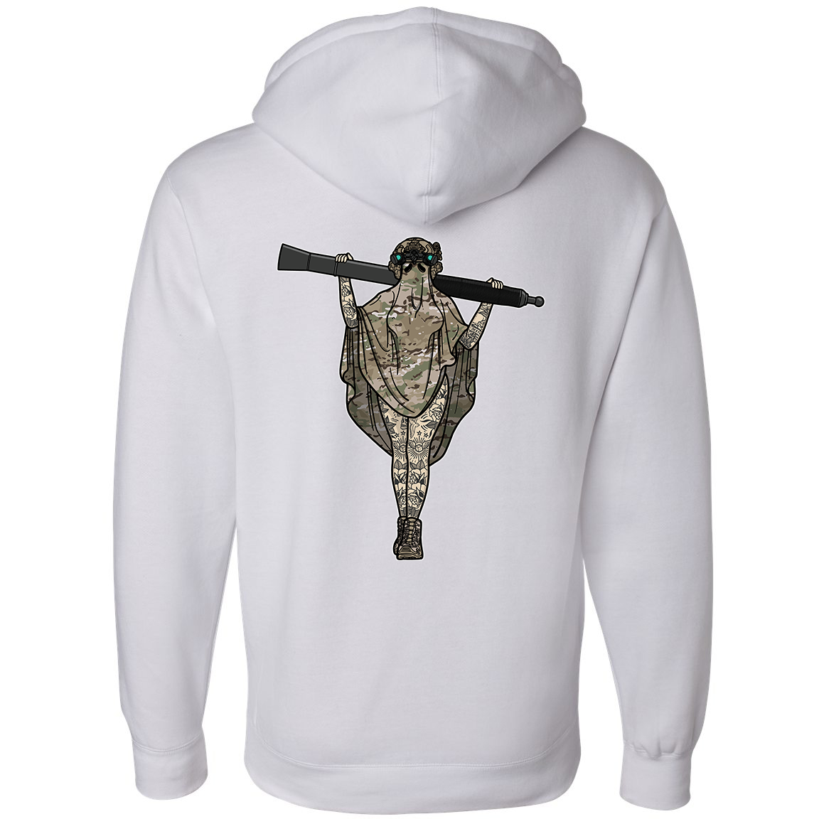 Boo 81mm Hoodie (OCP)