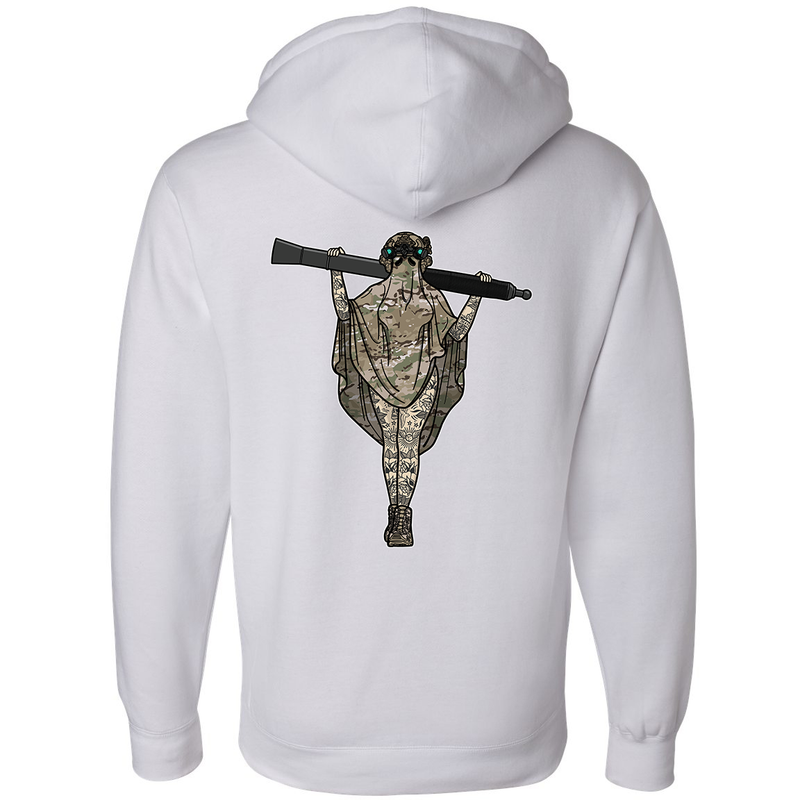 Load image into Gallery viewer, Boo 81mm Hoodie (Multicam)
