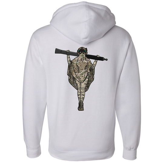 Boo 81mm Hoodie (Multicam)