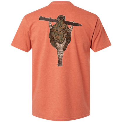 Boo 81mm Tee (Digital)