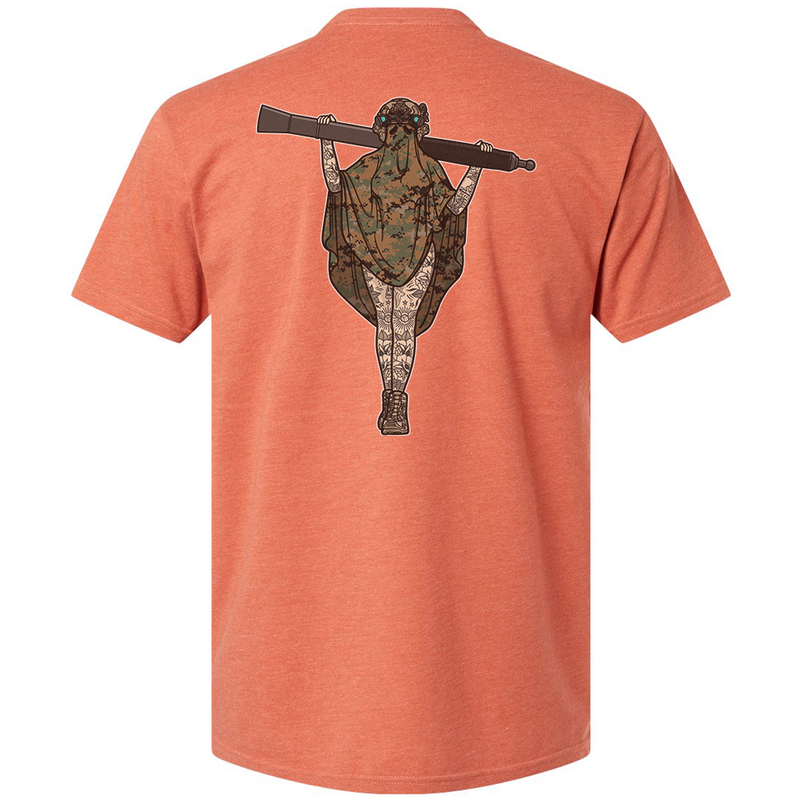 Load image into Gallery viewer, Boo 81mm Tee (MARPAT)
