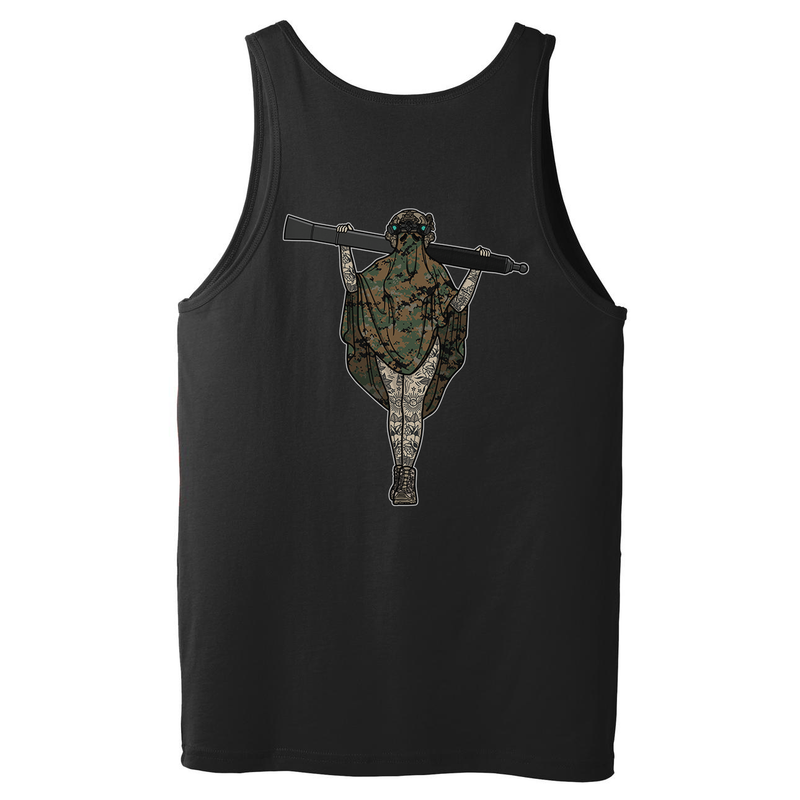 Load image into Gallery viewer, Boo 81mm Tank (MARPAT)
