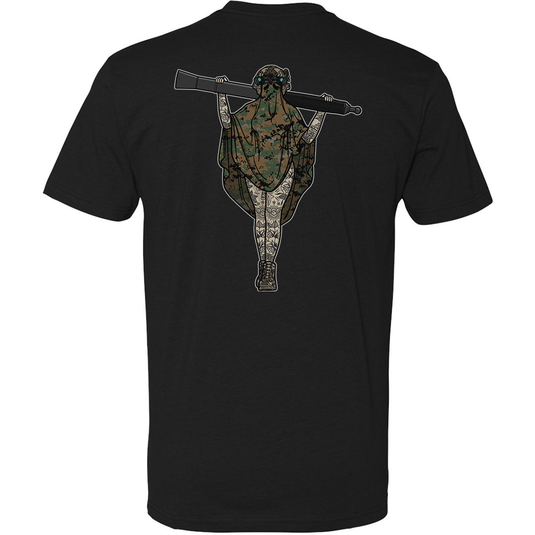 Boo 81mm Tee (MARPAT)